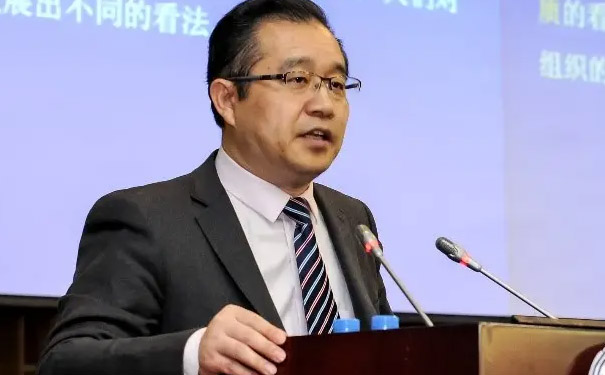 陳國權 清華大學經濟管理學院教授、博士生導師